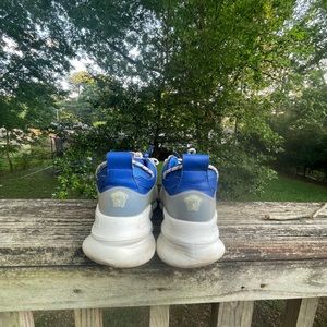 Versace chain reactions size 10.5 is used but still in very good condition